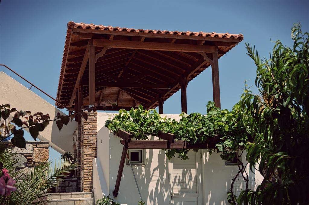 Panorama Studios Kéfalos Exterior foto